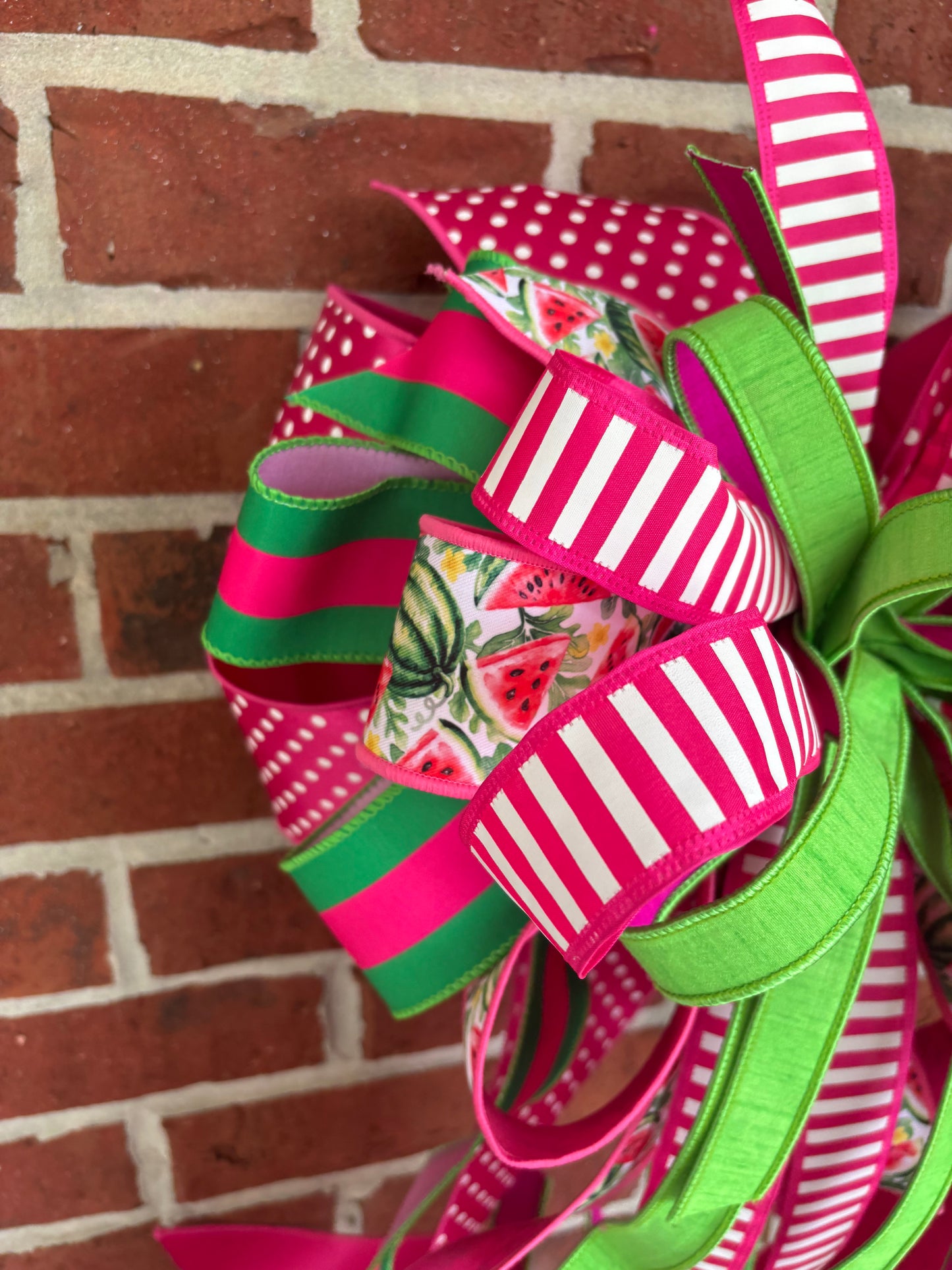Watermelon Bow | X Large