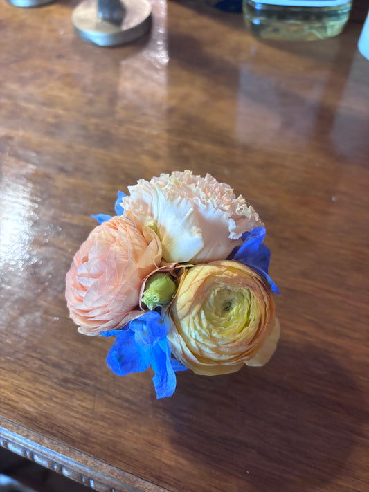 Wrist Corsage