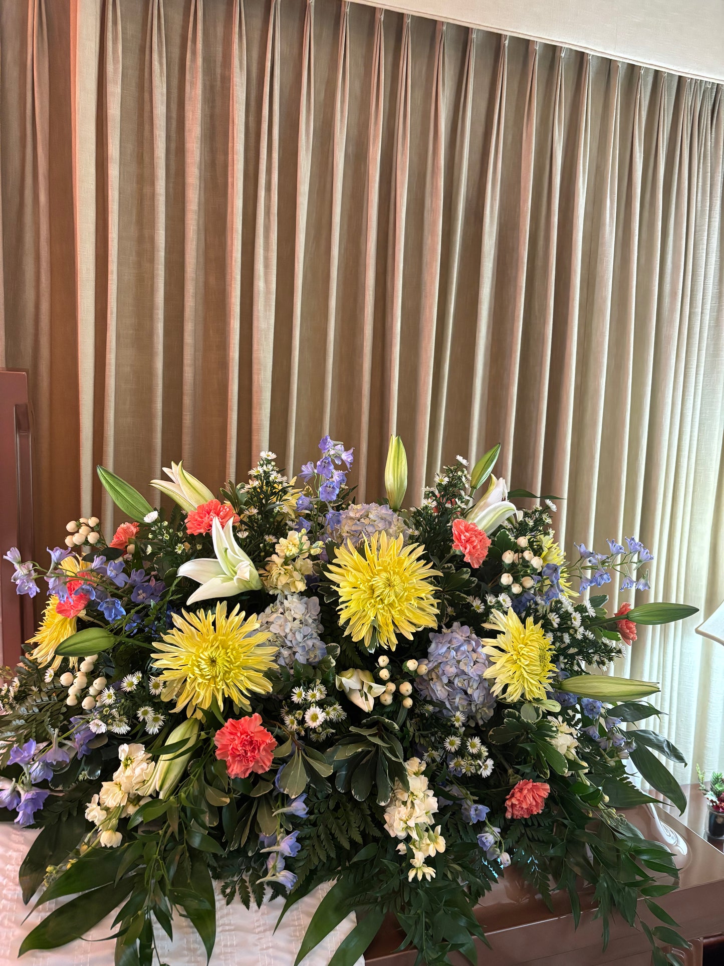 Standard Casket Spray | Designer’s Choice