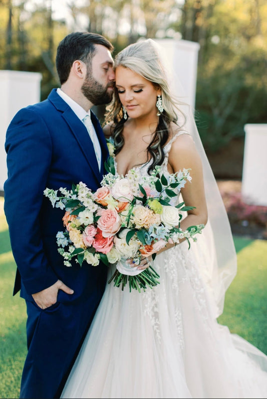 Grand Bridal Bouquet
