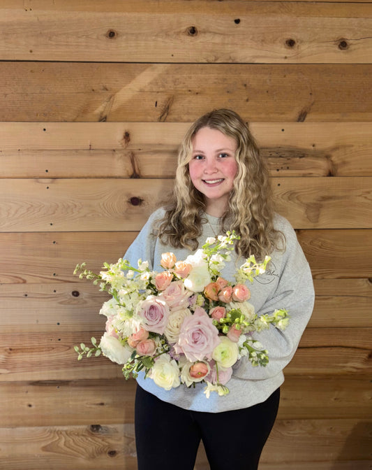 Classic Bridal Bouquet