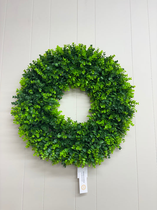 Eucalyptus Wreath