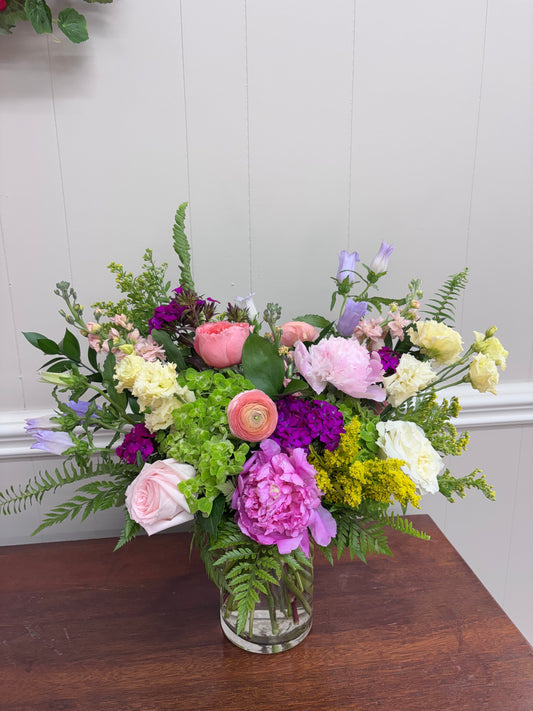 Large Vase Floral Arrangement | Designer’s Choice